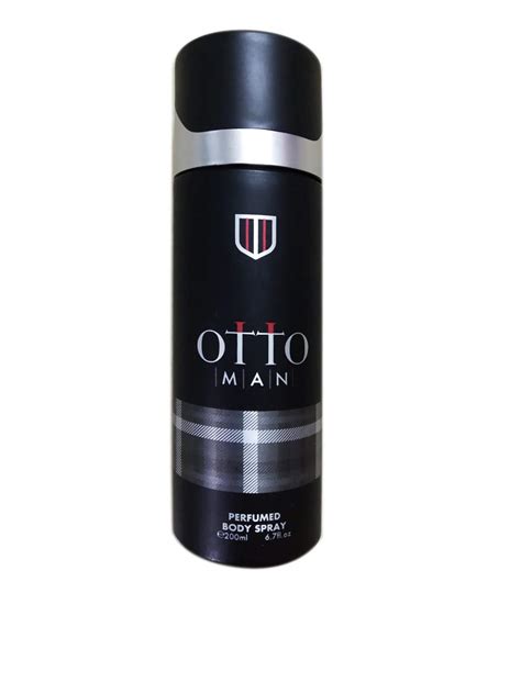 otto body spray